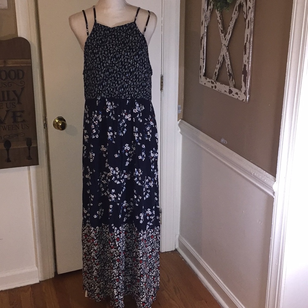 Xhilaration XXL Maxi Dress